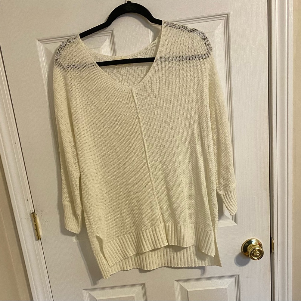 Dress Up Knitted Sweater- Women’s Small